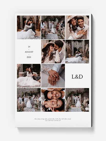 Poster Unser Augenblick