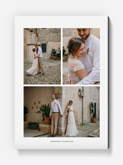 Poster Goldene Zeiten