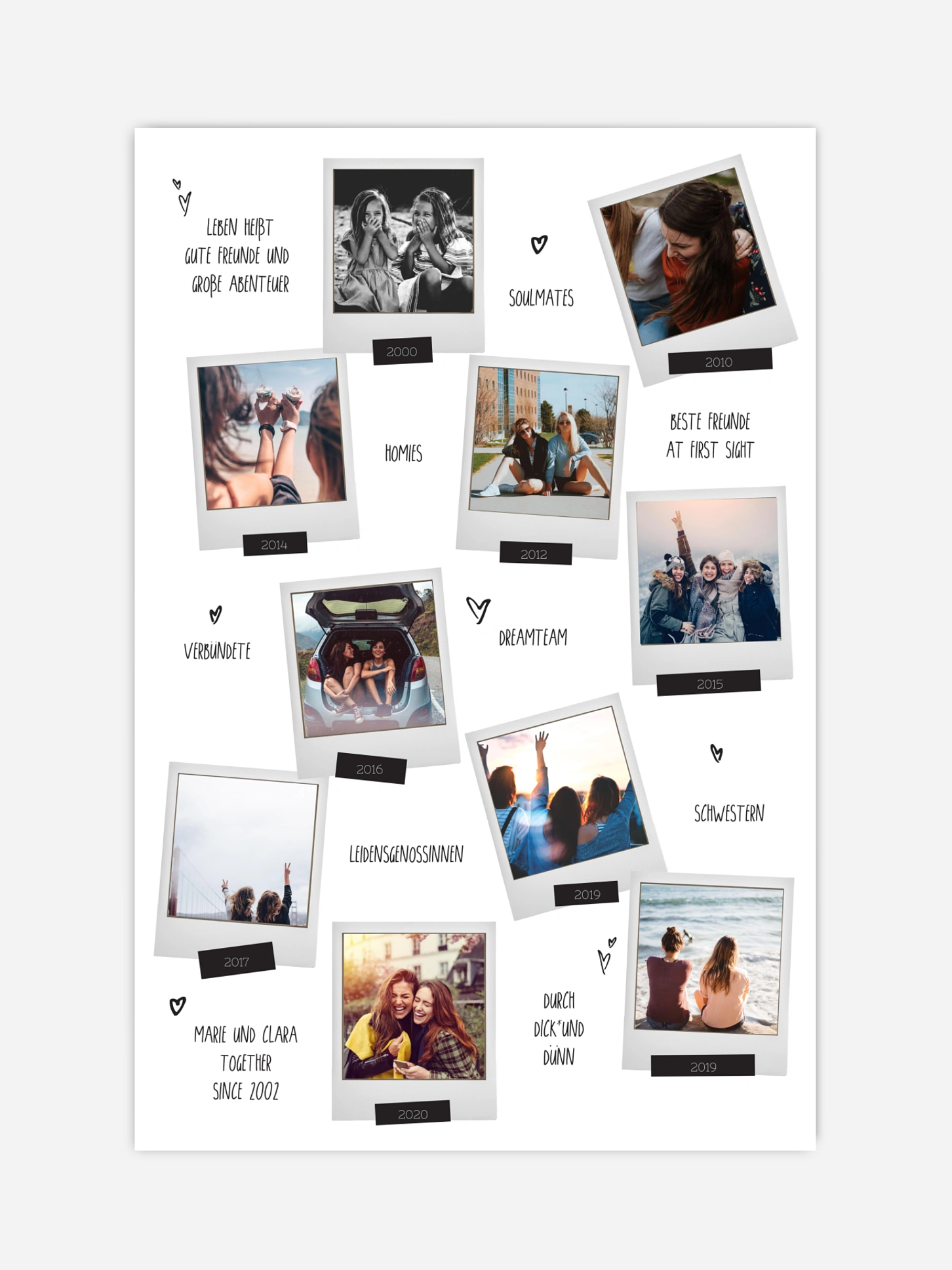 Poster Pinnwand