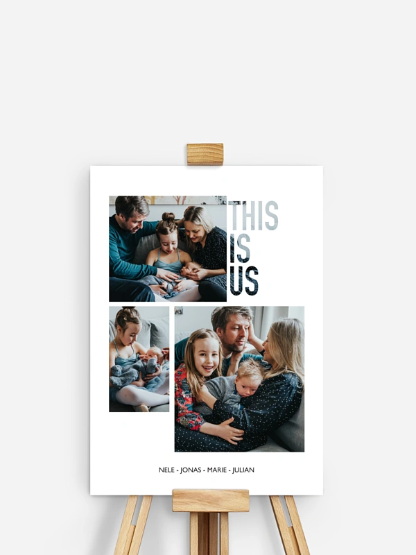 This is us