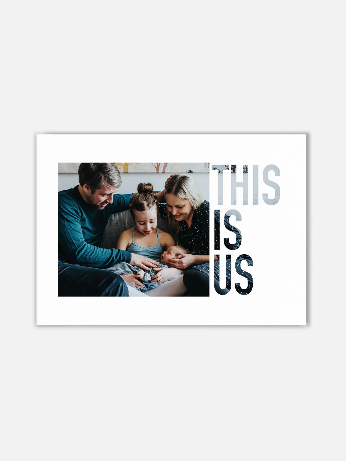 Poster This is us