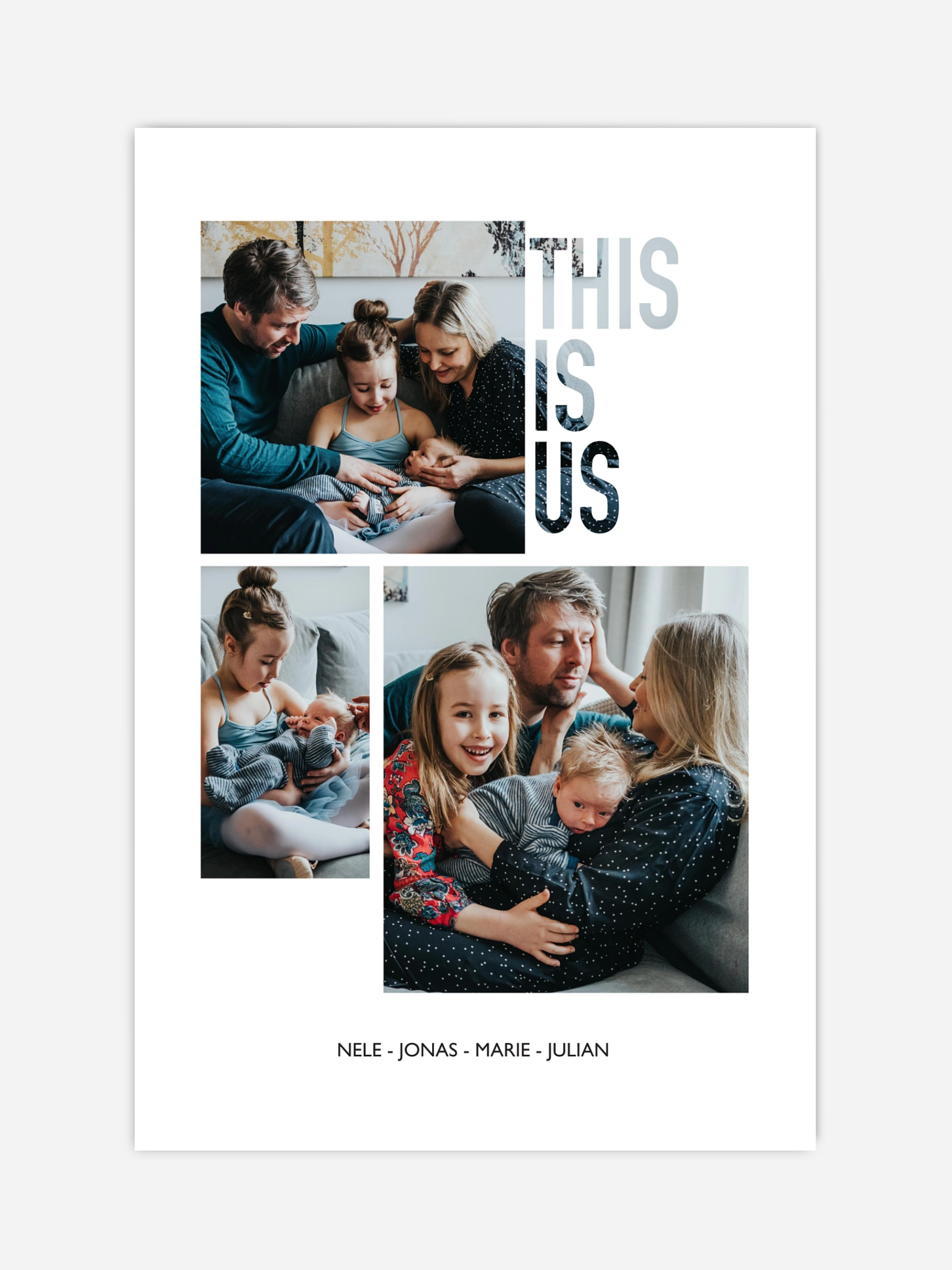 Poster This is us