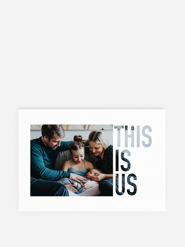 This is us
