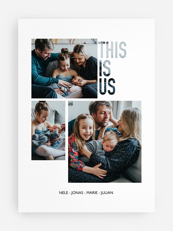 This is us