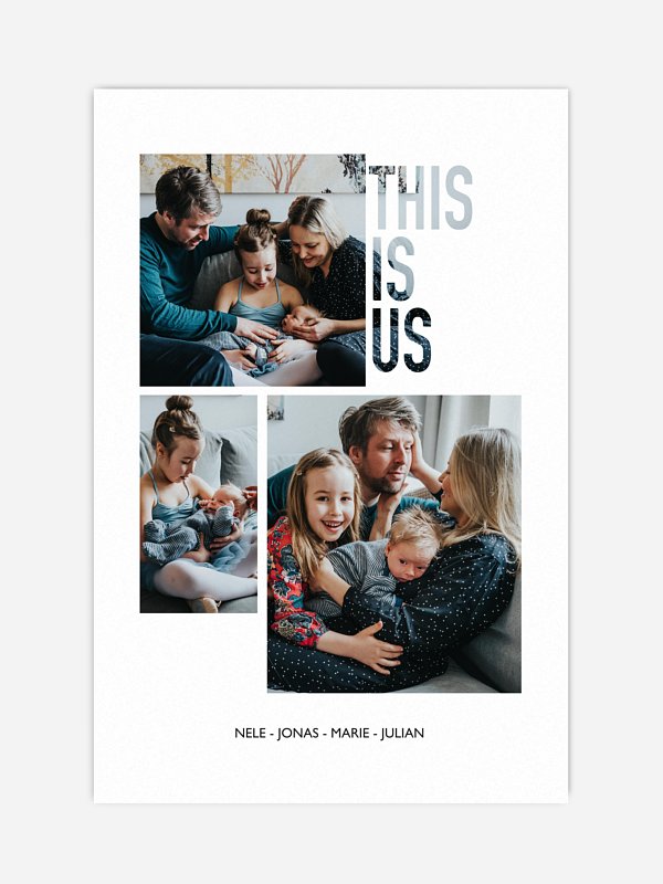 This is us