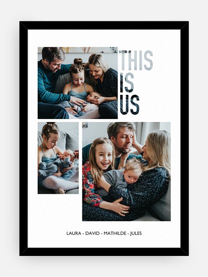 Affiche This is us