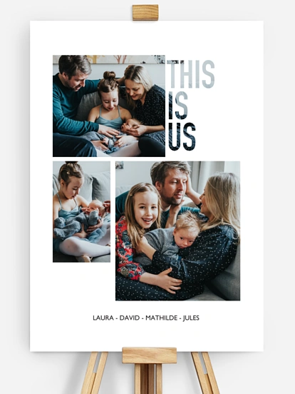 Affiche This is us