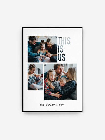 Poster This is us