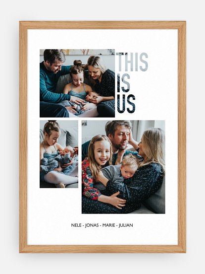 Poster This is us