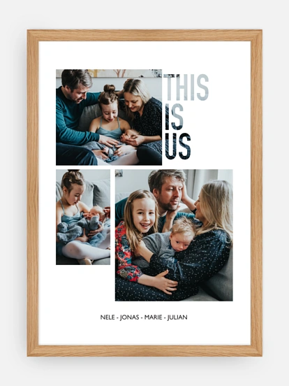 Poster This is us