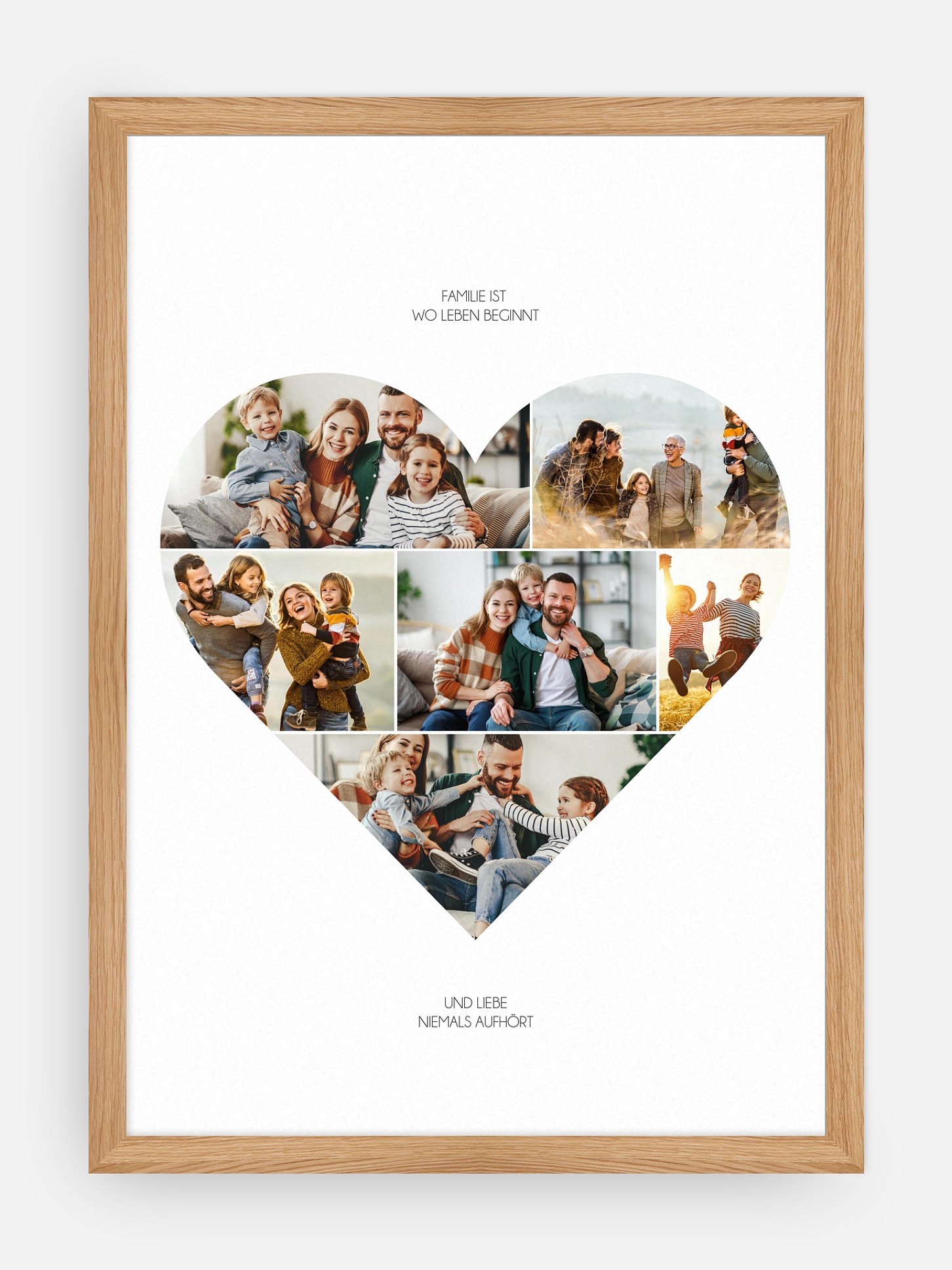 Poster Ostern Im Herzen