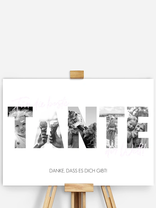 Bilder für meine Tante