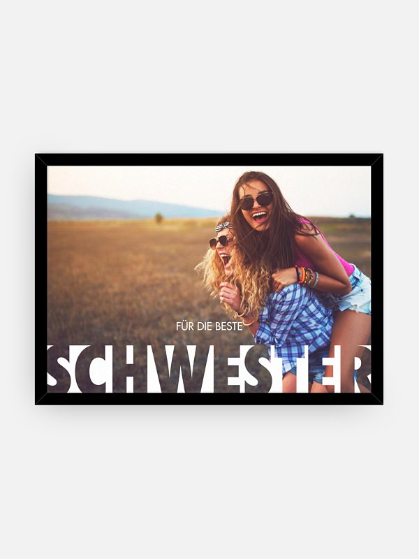 Geschwisterliebe