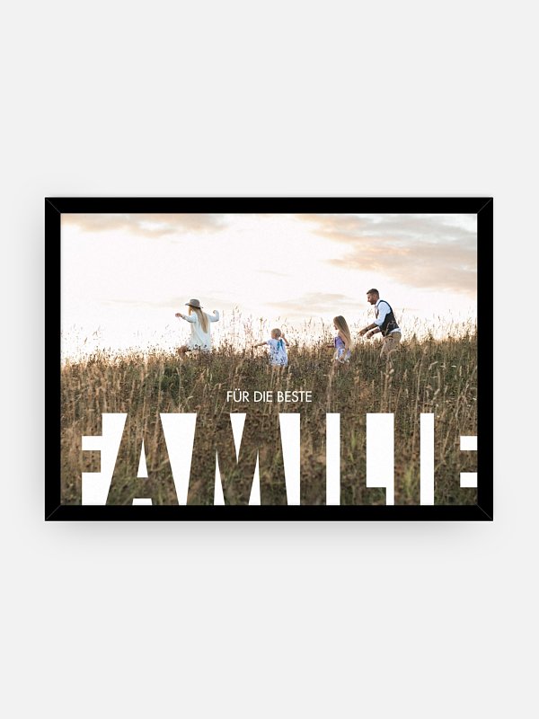 Familienbild