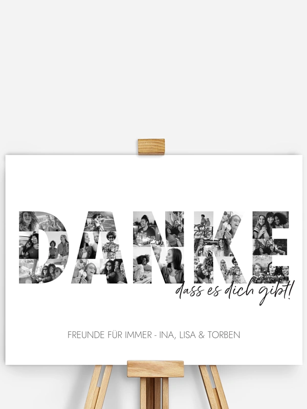Danke in Bildern
