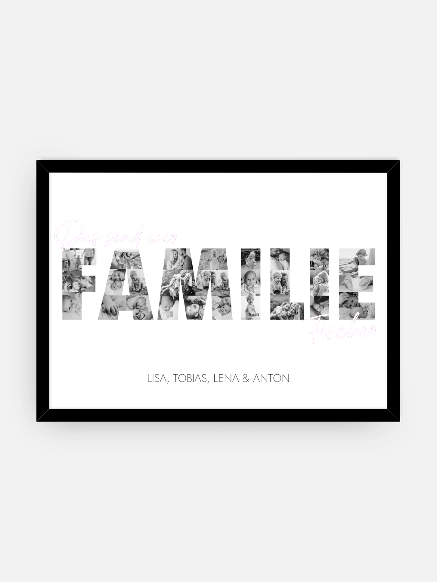 Poster Family