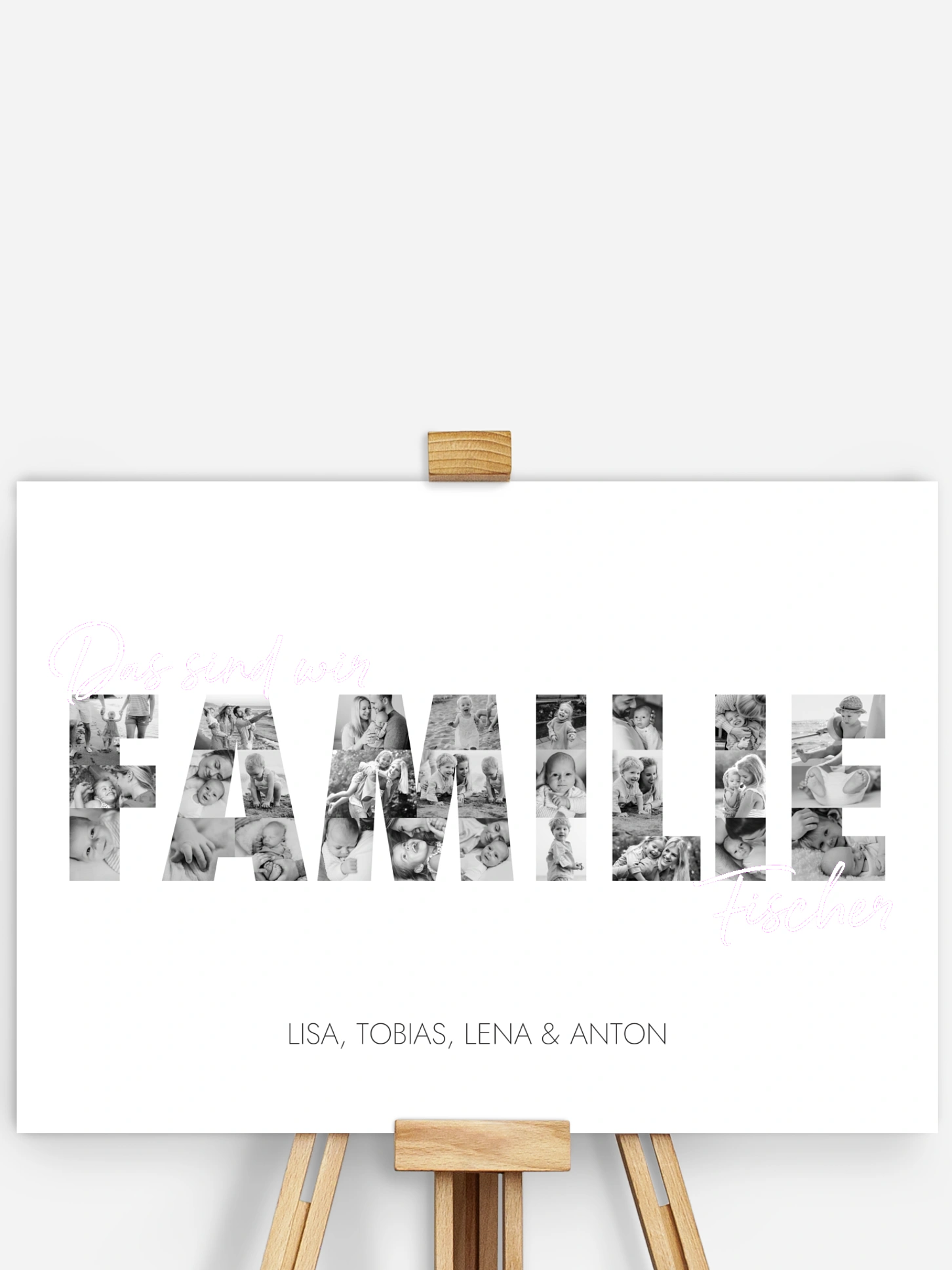 Poster Family