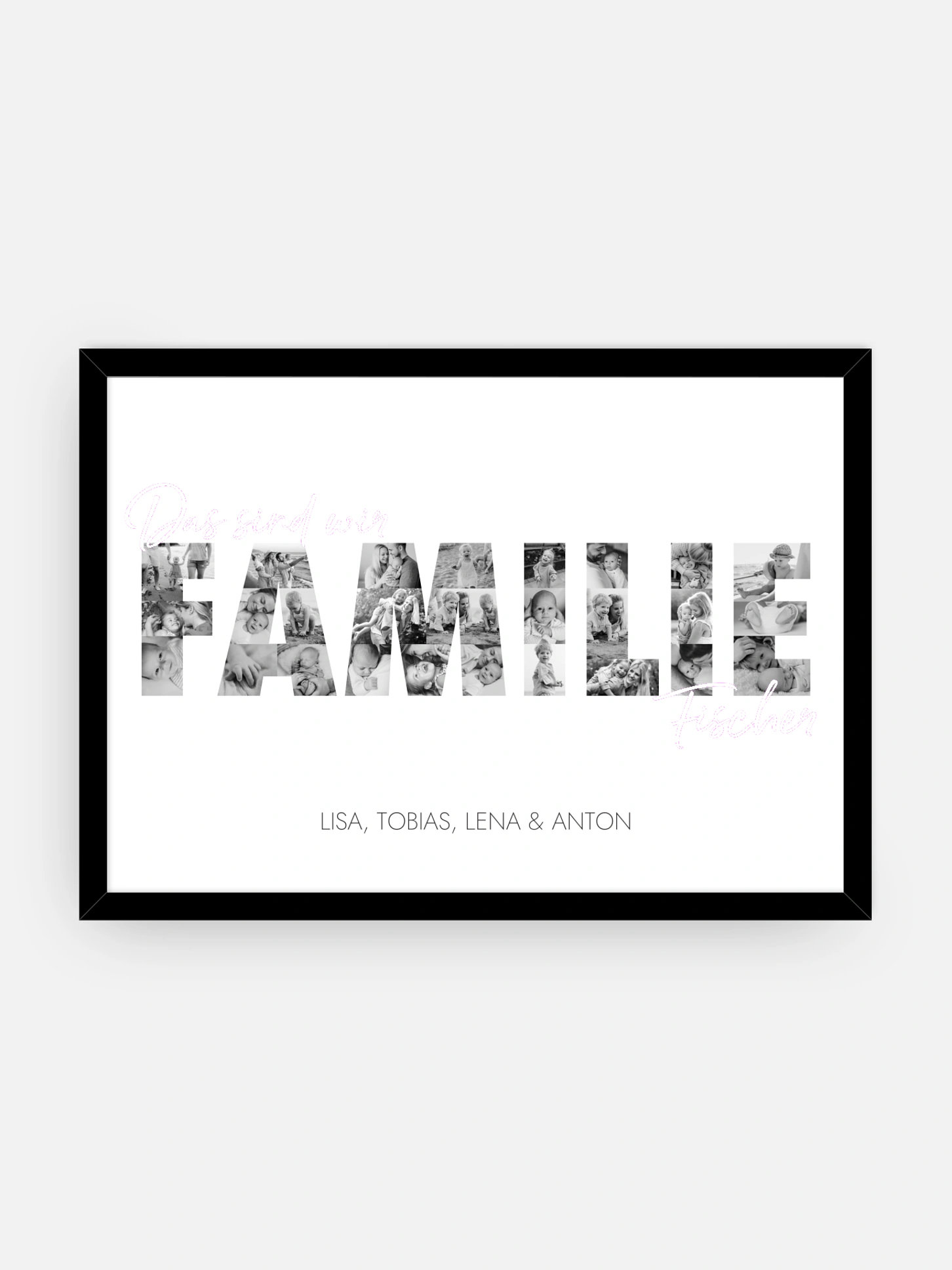 Poster Family