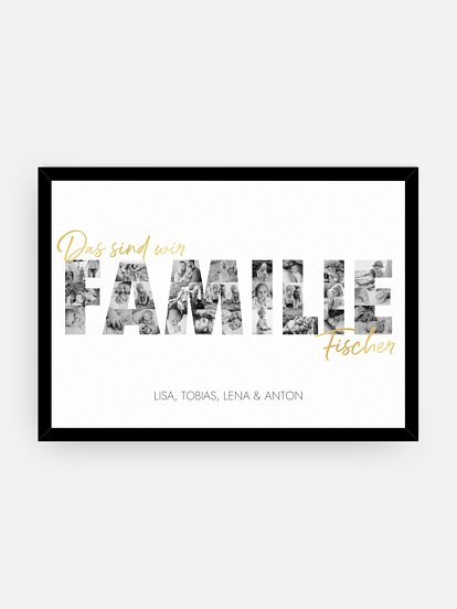 Poster Family