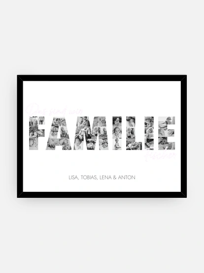 Poster Family