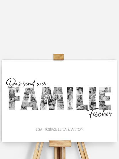 Poster Family