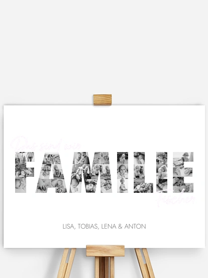 Poster Family