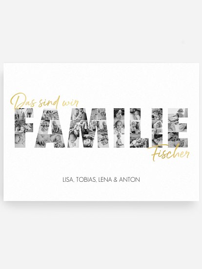 Poster Family