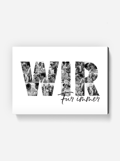 Poster Wir für Immer