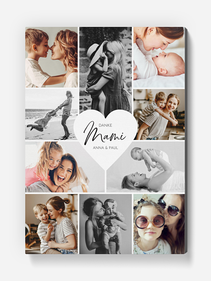 Poster Herzergreifend