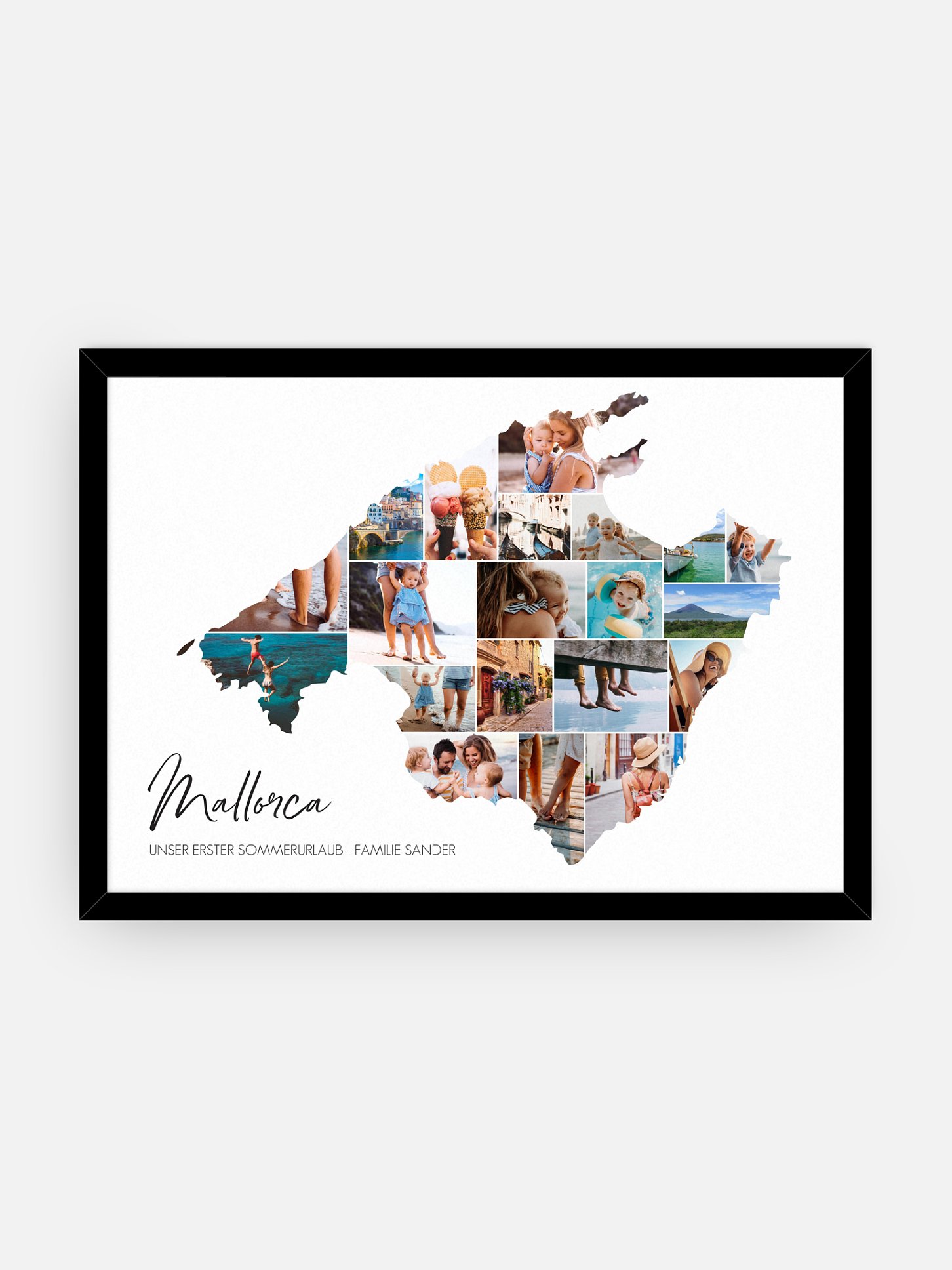 Poster Mallorca