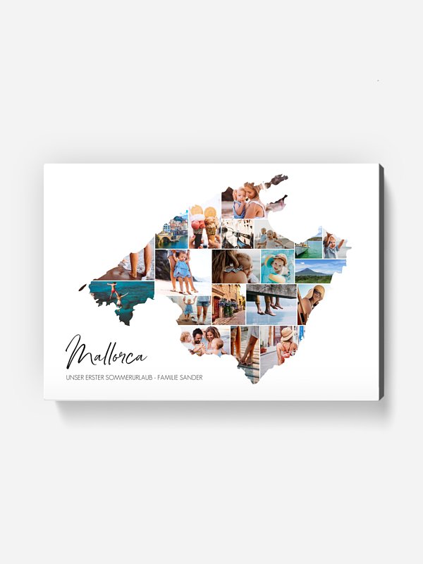Poster Mallorca