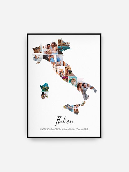 Poster Italien