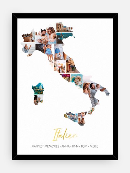 Poster Italien