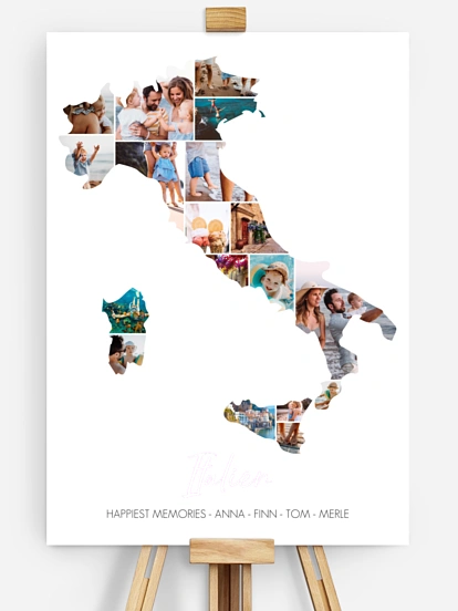 Poster Italien