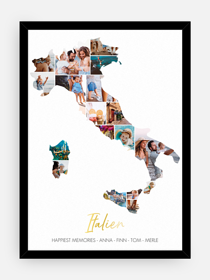 Poster Italien