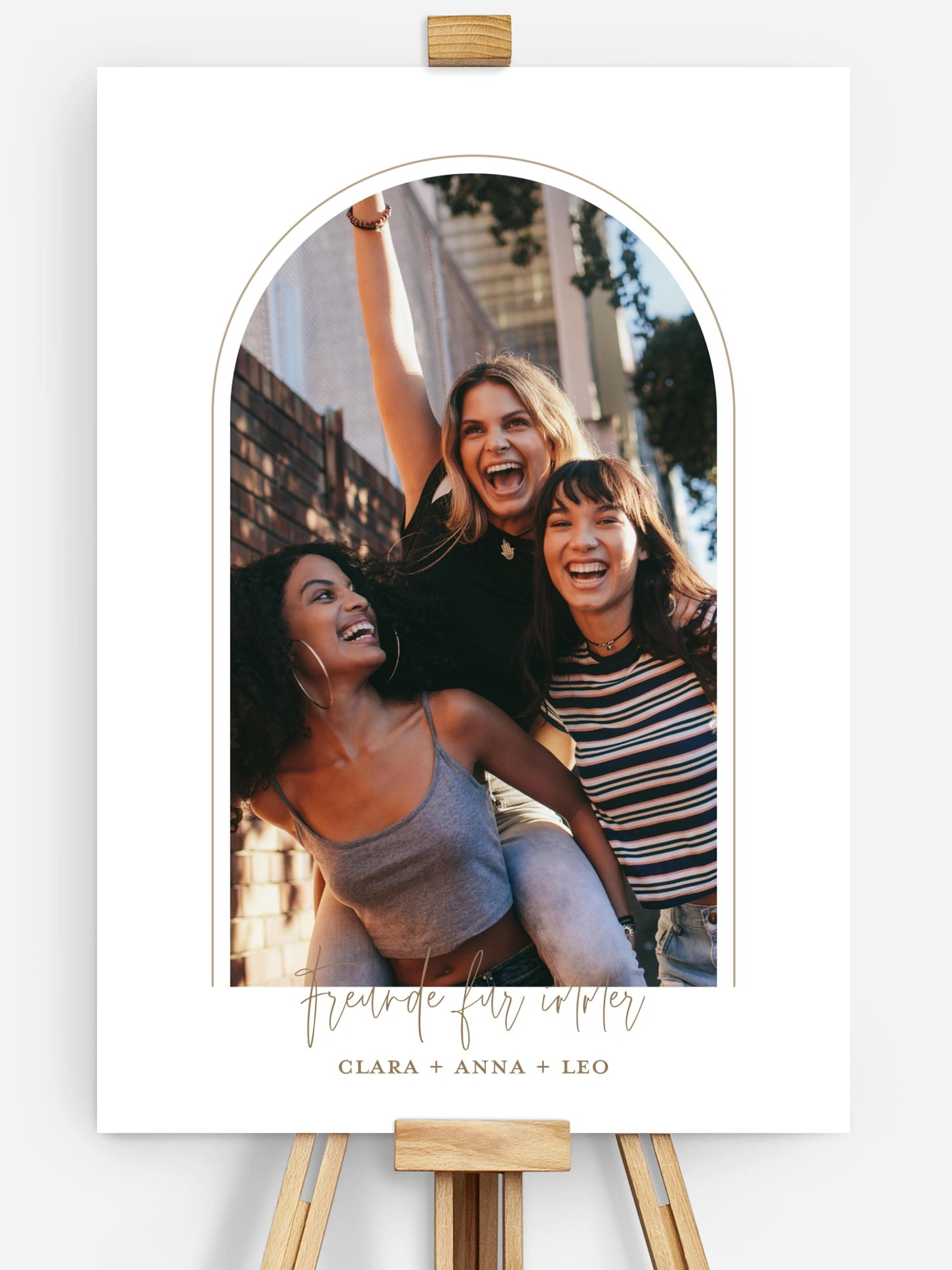 Poster Best Friends Forever