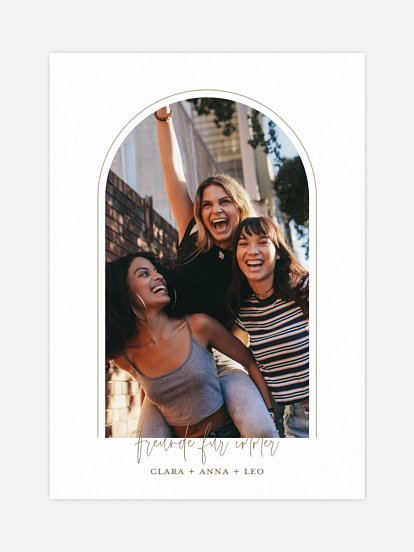 Poster Best Friends Forever