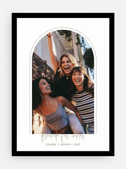 Poster Best Friends Forever