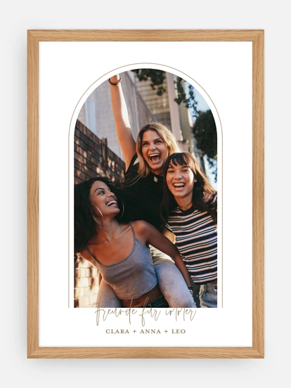 Poster Best Friends Forever