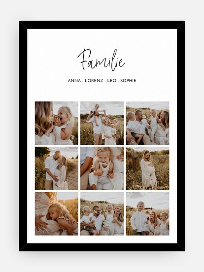 Poster Family Forever