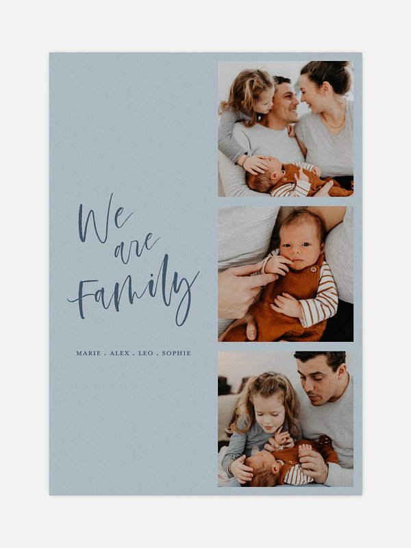 Our Little Family