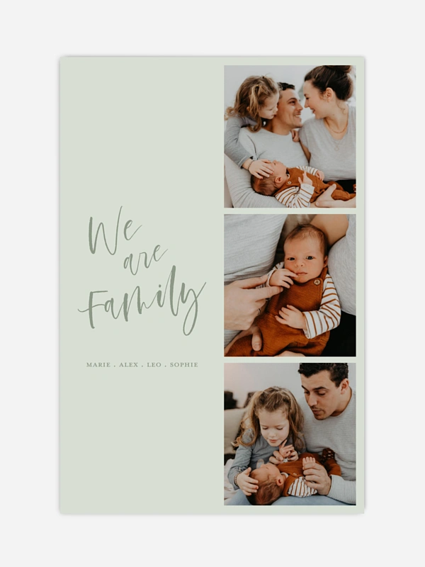 Our Little Family