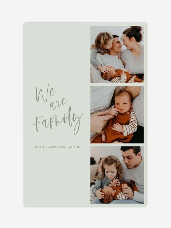 Our Little Family