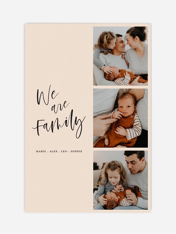 Our Little Family