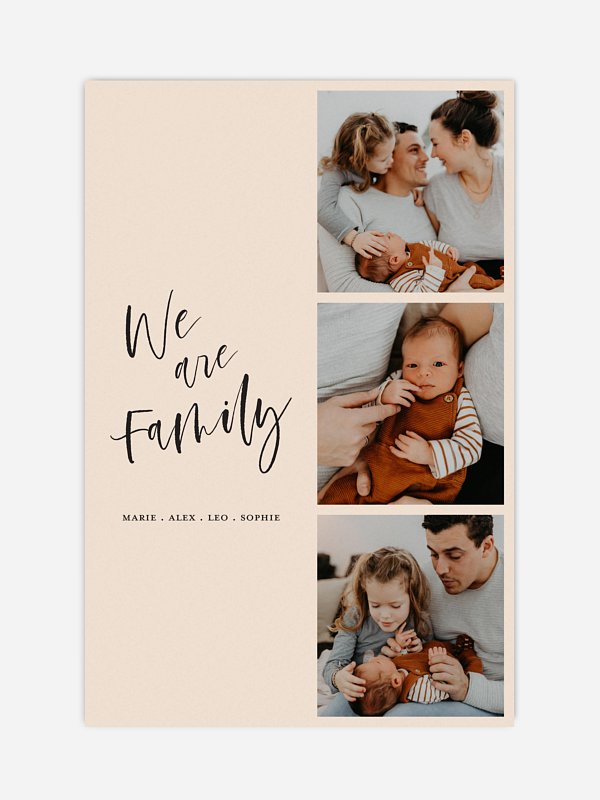Our Little Family