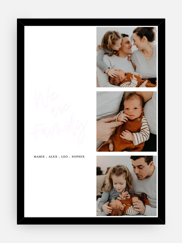 Our Little Family