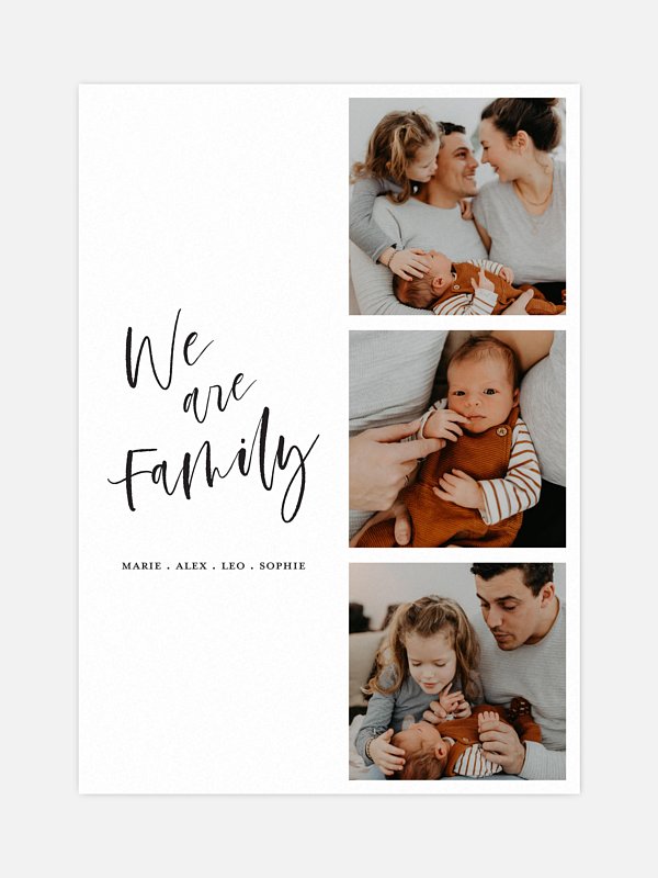 Our Little Family