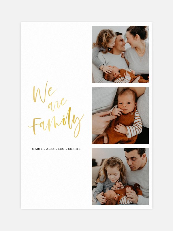 Our Little Family