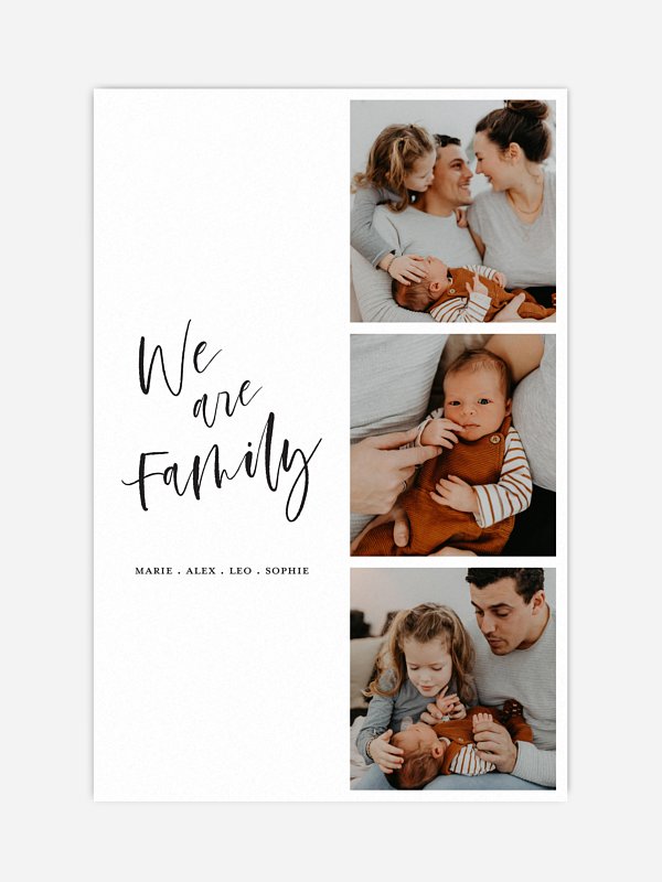 Our Little Family