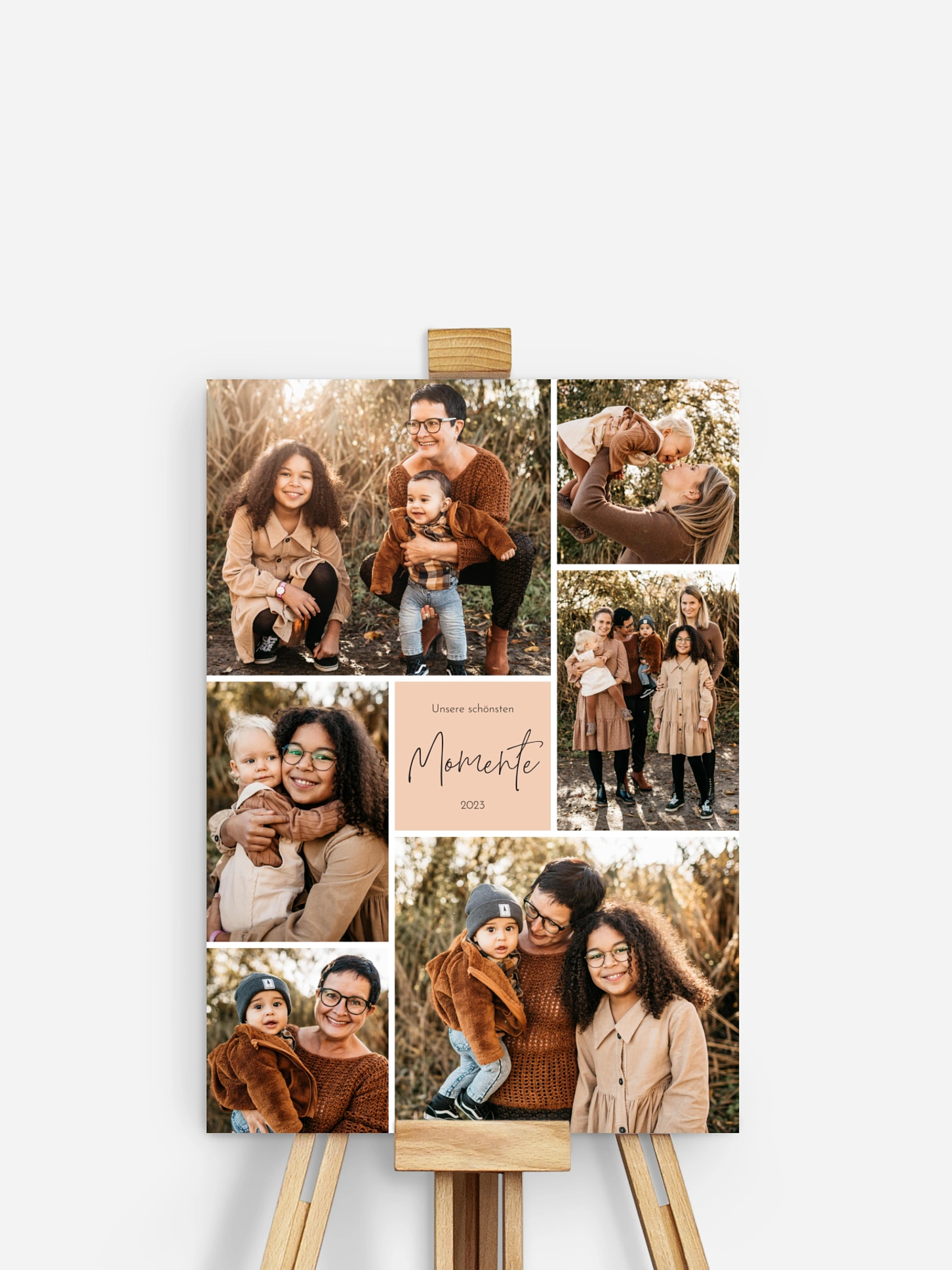 Poster Muttertag Special Moments